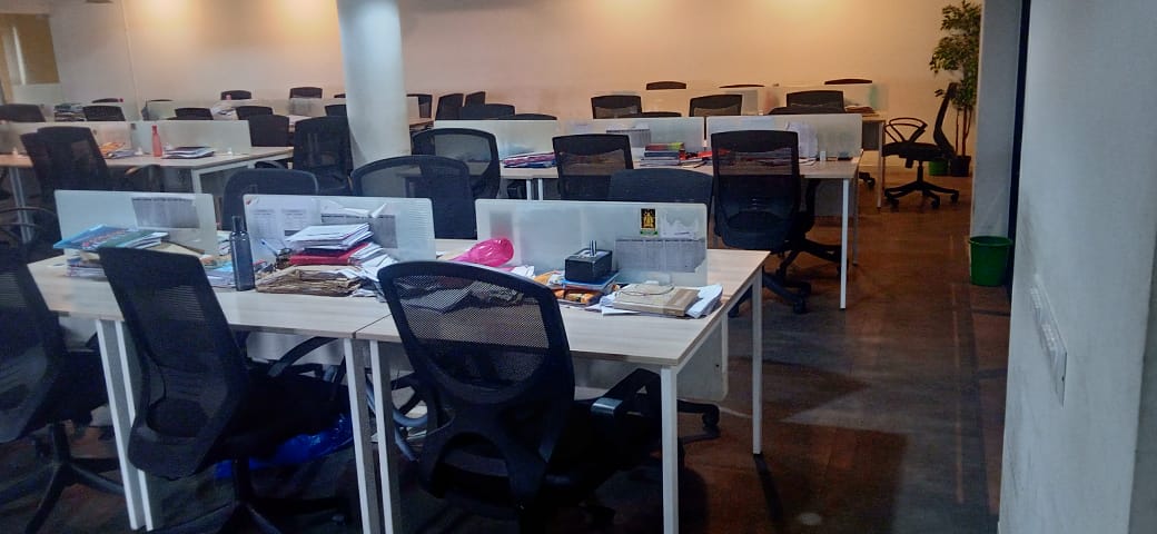 Co working Office Space in Teynampet-Anna Salai BI1302